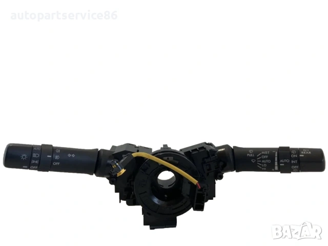Превключвател за чистачки и индикатор на фарове за Subaru Outback 2.0D (2010) 27582AJ000 