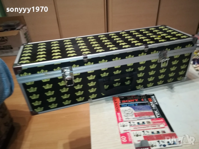 КУФАР ЗА АУДИО/ИНСТРУМЕНТИ ИЛИ ДР 2308252052, снимка 13 - Други - 51467917