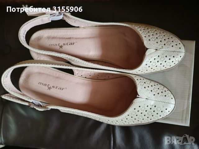 Дамски летни обувки , снимка 5 - Сандали - 45725094