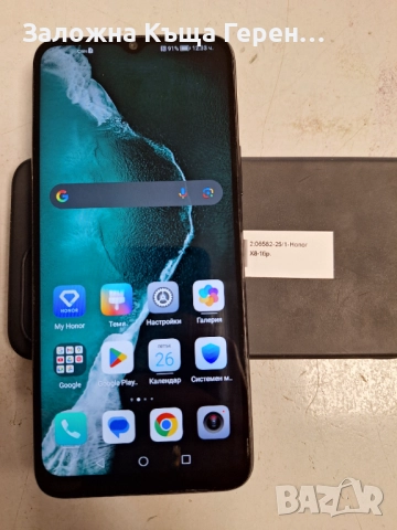 Honor X8, снимка 1