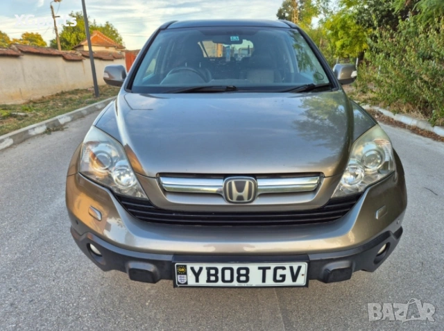 Honda CR-V 3 2.2i-ctdi 140 к.с. 2008г На Части