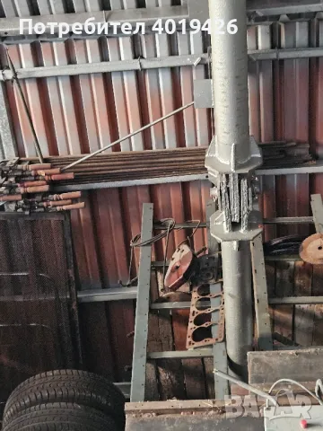 продавам дърводелски стеги, снимка 7 - Стяги - 49945908