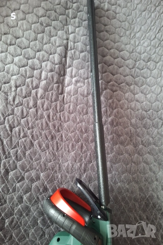 електрически храсторез на Парксайд 220В Parkside PBS 650 с остатъчна гаранция, снимка 5 - Градинска техника - 53846694