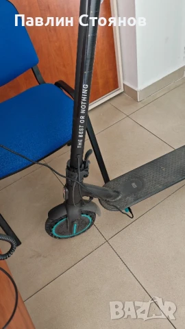 Тротинетка Xiaomi Mi 2 Pro