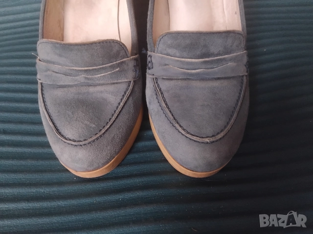 Keys оригинални дамски обувки - естествена кожа, снимка 2 - Дамски обувки на ток - 51968835