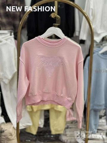 Дамски Блузи ✨Guess