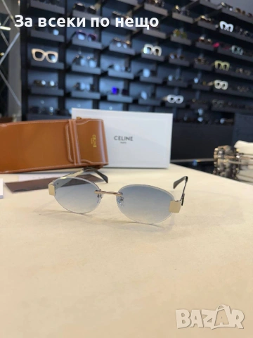 Celine Слънчеви Очила С UV Защита - Различни Цветове Код SK1150, снимка 2 - Слънчеви и диоптрични очила - 53897769