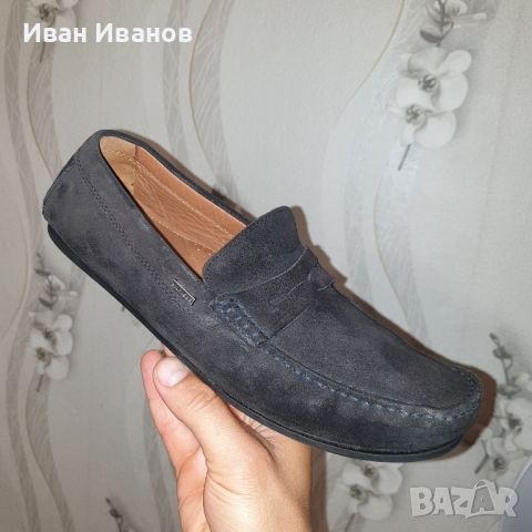 мокасини  TOMMY HILFIGER номер 43, снимка 1 - Мокасини - 46146884