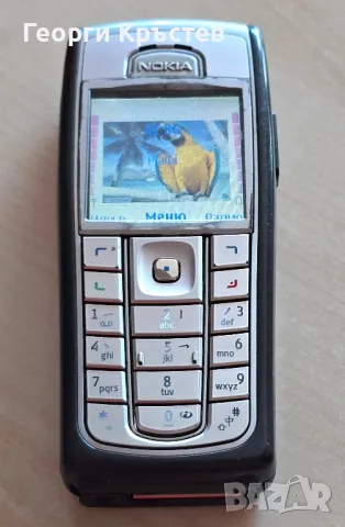 Nokia 6230i, снимка 4 - Nokia - 47037559