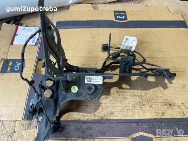 Скоба Държач Клапани Климатик 1EA816037N Volkswagen ID.3 E11 pro