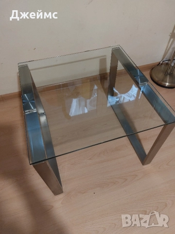 Стъклена маса