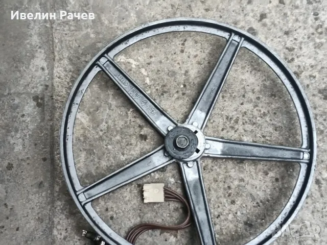 пералня  горение  wa 62081, снимка 13 - Перални - 50403836