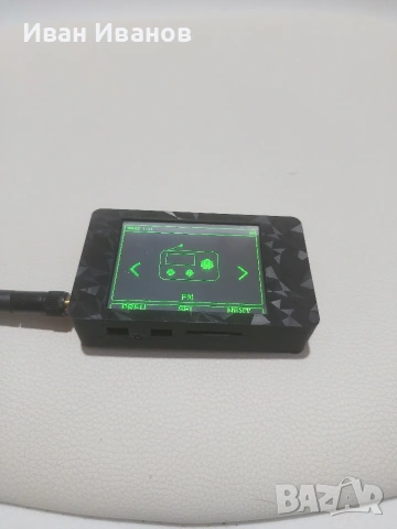 esp32 CYD 2,8"устройство подобно на flipper zero , снимка 12 - Друга електроника - 53041853