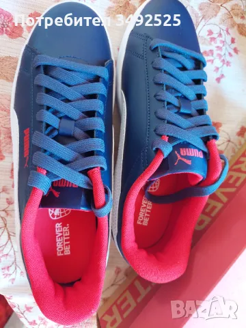 Нови дамски маратонки Пума , снимка 4 - Маратонки - 49920821