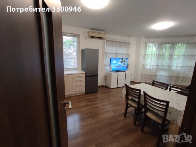 Двустаен апартамент под наем , снимка 2 - Квартири, нощувки - 52258243