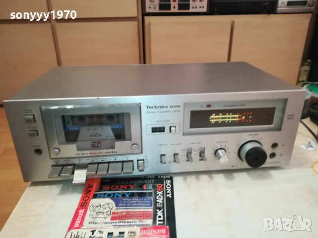 TECHNICS DECK 1210251027, снимка 10 - Декове - 52024855