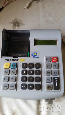 Касов апарат TREMOL ZM-KL