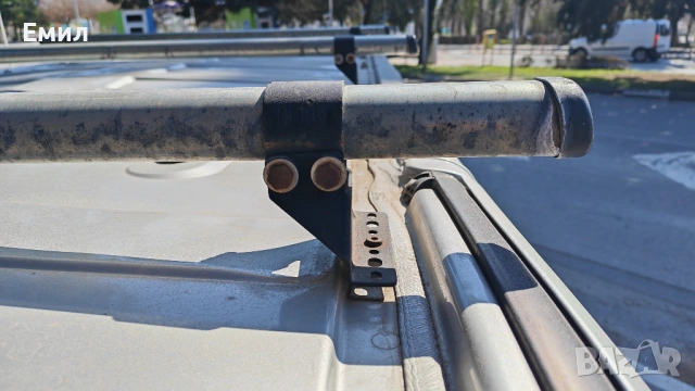 Rhino-Багажник. Напречни греди , снимка 3 - Други услуги - 53774168