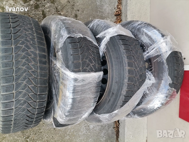 Опел Астра,гуми с джанти.