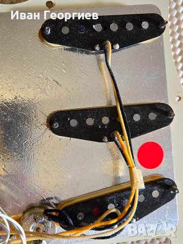 ФЕНДЕР адаптери custom shop69, снимка 3 - Китари - 53626262