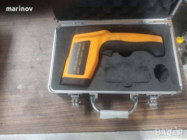 уред за мерене на температура., снимка 7 - Друга електроника - 54144112