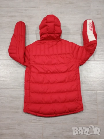 Swix Dynamic Down мъжко туристическо яке с гъши пух размер M,L, снимка 2 - Якета - 53917613