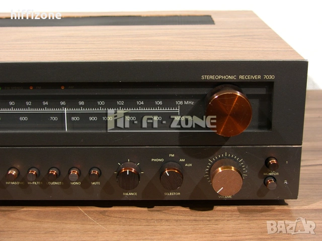 Ресивър  Nad model 7030 , снимка 5 - Ресийвъри, усилватели, смесителни пултове - 54054234