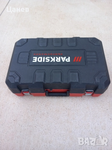 Куфари за Parkside Performance 