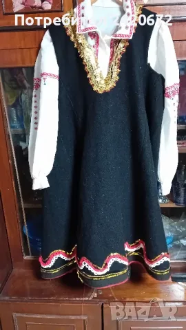 автентичен  литак, снимка 5 - Антикварни и старинни предмети - 49742092