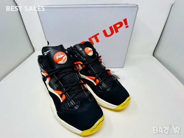 Нови Оригинални Маратонки REEBOK Question Pump H06496-M, снимка 3 - Маратонки - 46539899