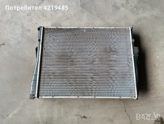 воден радиатор за бмв е46 voden radiator za bmw e46, снимка 2 - Части - 47087390