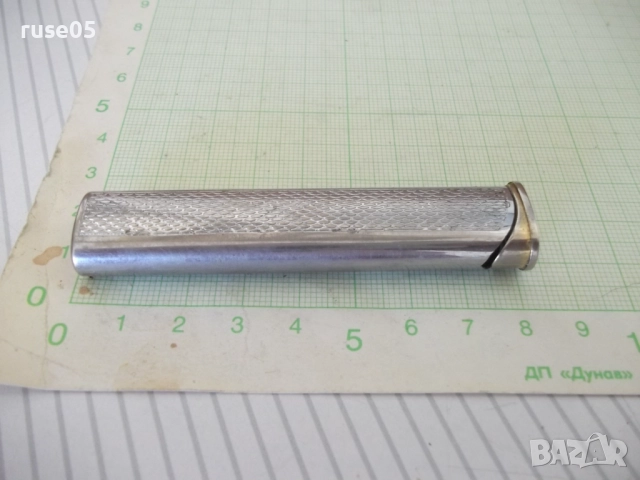 Запалка газова пиезокристална с мек пламък - 3, снимка 3 - Колекции - 51860374