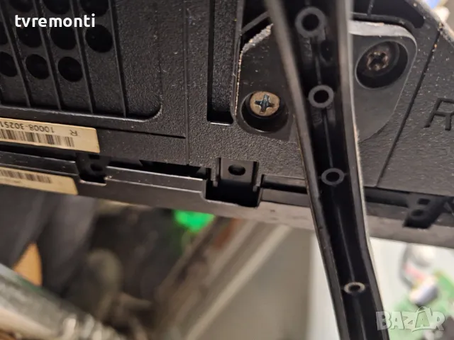 крачета оригинална стойка телевизор HISENSE модел 32A4BG, снимка 3 - Стойки, 3D очила, аксесоари - 49734296