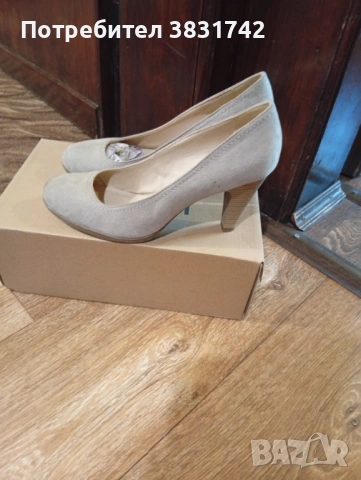 Официални обувки Graceland, снимка 2 - Дамски обувки на ток - 54299730