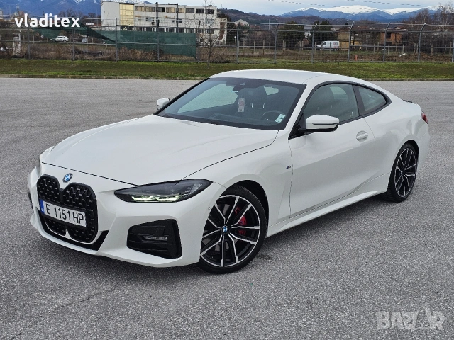 BMW 420i G22 12/2023