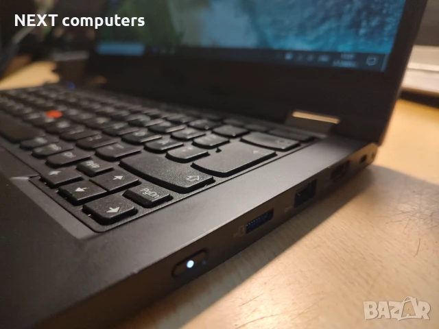 Lenovo Thinkpad L13 Yoga Gen 1 i3-10110U NVMe 399 лв + Гаранция, снимка 5 - Лаптопи за работа - 50893615