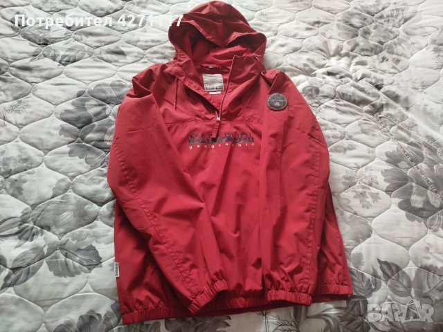 Яке Napapijri - Ново Оригинално, снимка 2 - Якета - 52893700