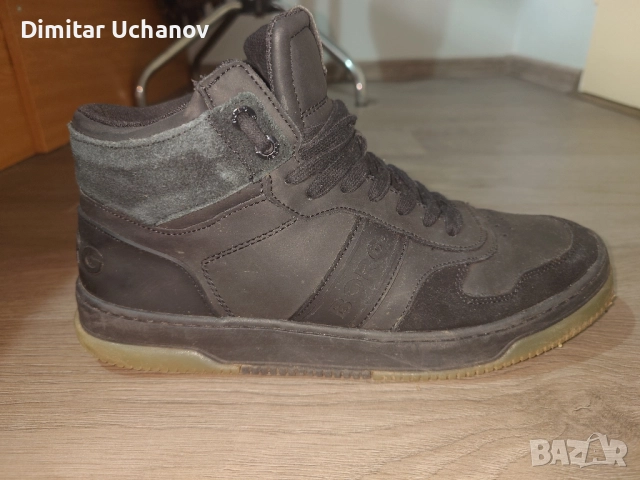 Зимни спортни обувки Бьорн Борг, купени в Холандия., снимка 2 - Спортни обувки - 52455466