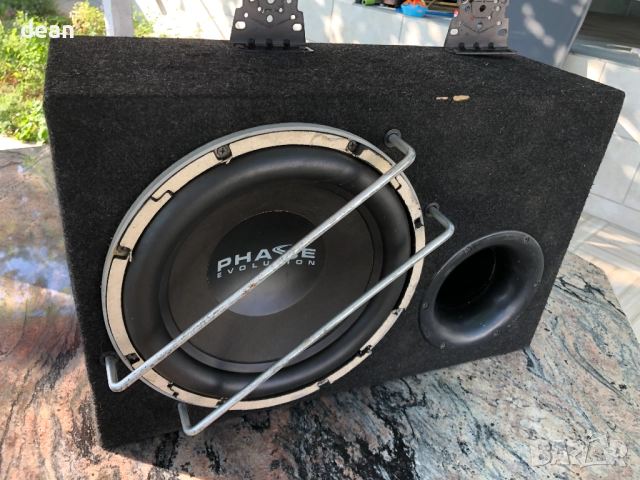 Баскаса за автомобил