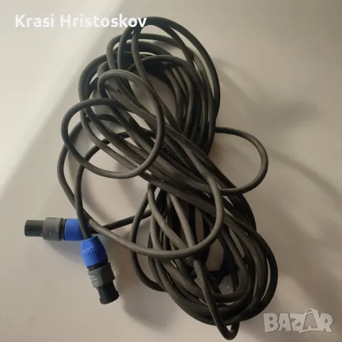 Кабел Proel loudspeaker Flexible - 10 метров, снимка 1 - Други - 47412498