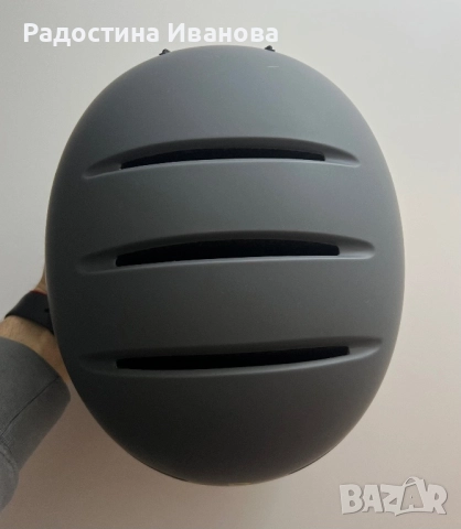 Каска Briko - L /58-60/ см, снимка 3 - Зимни спортове - 52697489