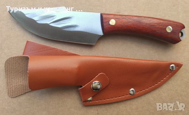 Ловен нож / дължина 21 см /, снимка 3 - Ножове - 45119590