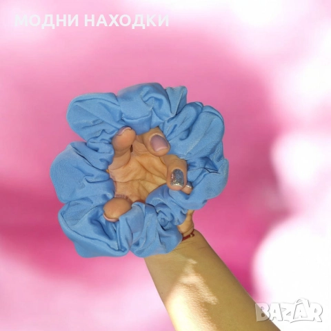 Голям Лот Аксесоари за Коса, снимка 6 - Аксесоари за коса - 52215632