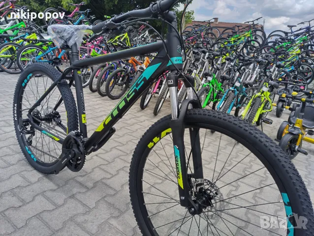 CROSS Велосипед 27.5" GRX7 HDB L, снимка 5 - Велосипеди - 47874060