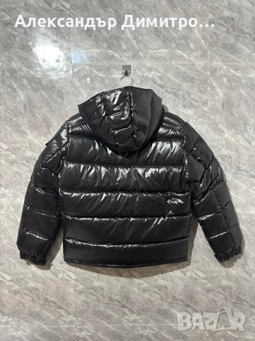 Мъжко яке Moncler, снимка 3 - Якета - 52851478