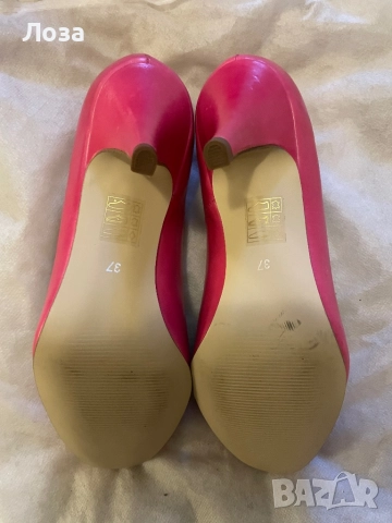 Дамски обувки естествена кожа, снимка 3 - Дамски елегантни обувки - 52913269