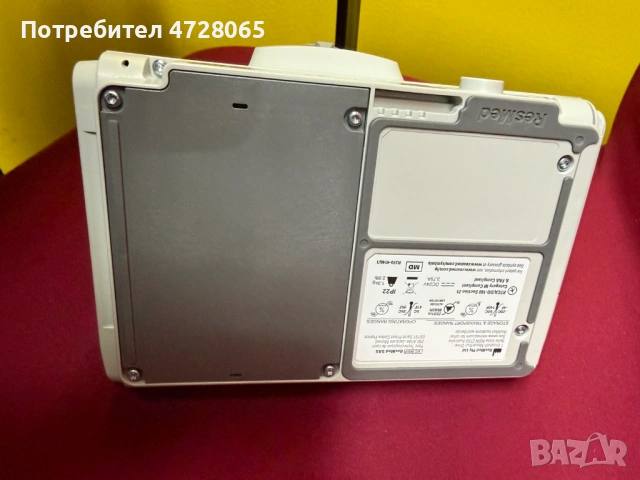 Продавам ResMed AirSense 10 AutoSet – висок клас автоматичен CPAP апарат за лечение на сънна апнея., снимка 3 - Друга електроника - 53562843