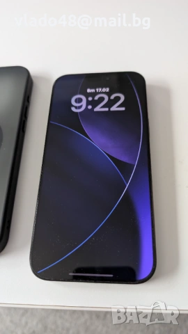 Продавам iPhone 16 pro max 