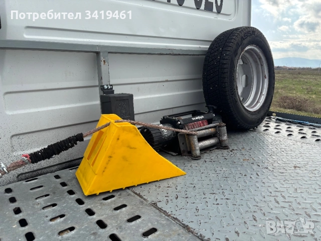 Мерцедес спринтер 412 , снимка 10 - Бусове и автобуси - 53728111