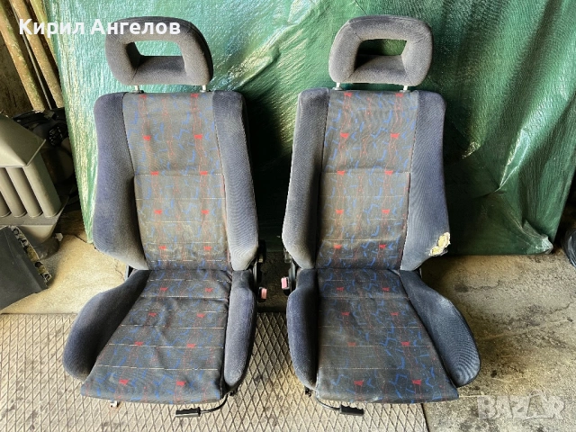 Салон за Opel Kadett E Кабрио